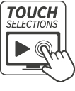 touch